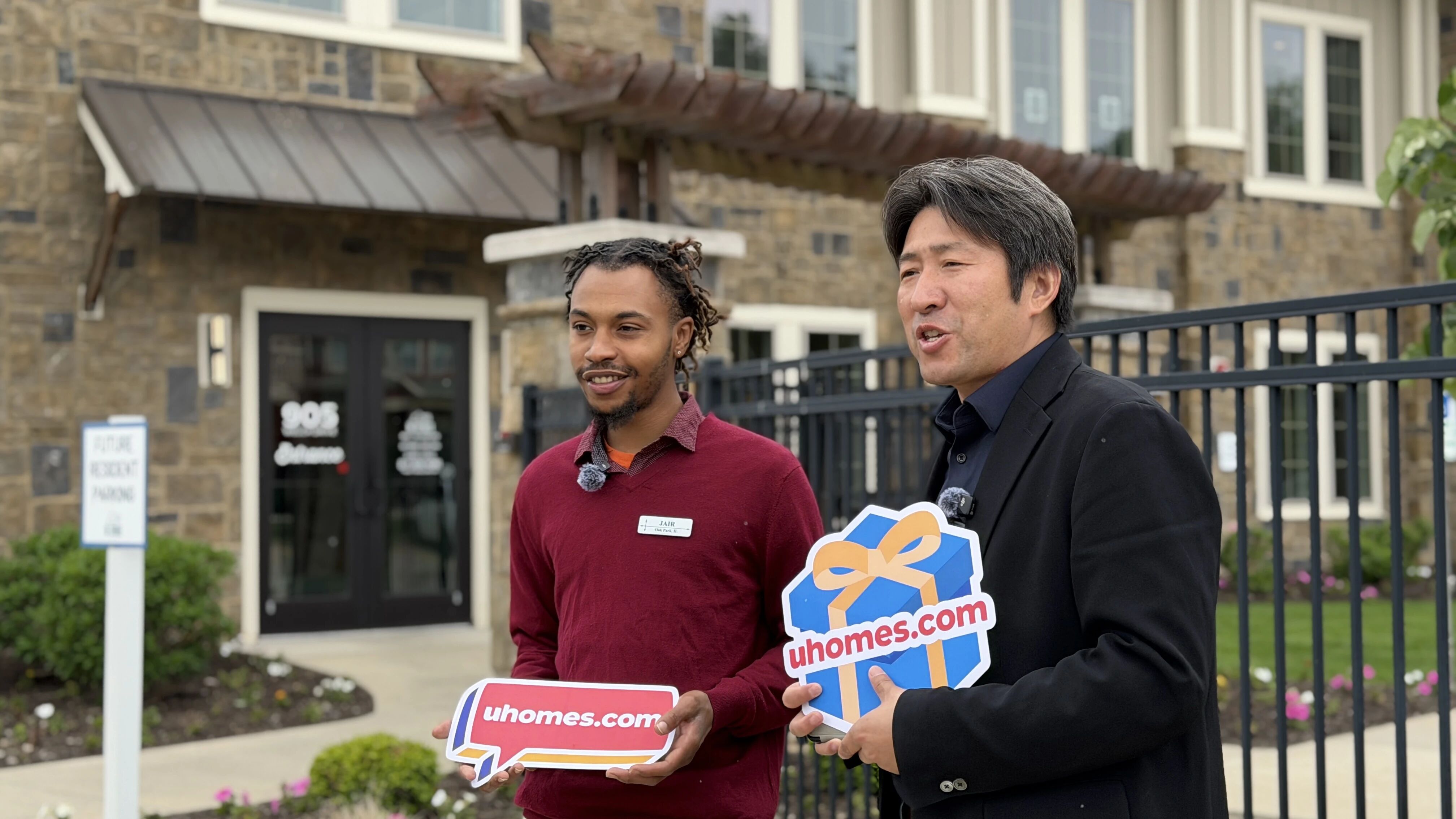纵横香槟第五日:收官篇・异乡好居CEO 揭秘UIUC工院重磅热门公寓-异乡好居