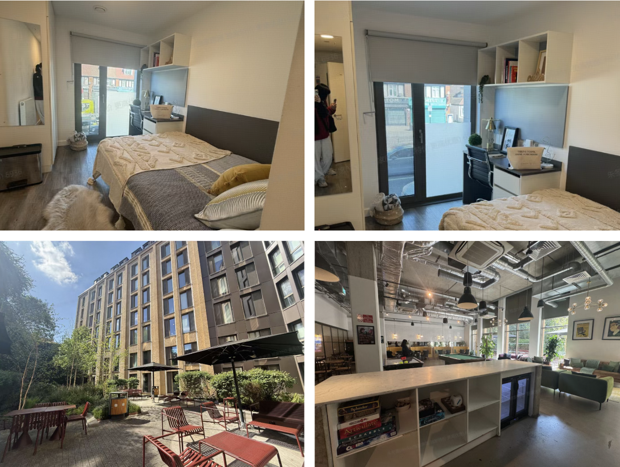 异乡好居2026英国探楼记Day3| 带你看真实的房源细节及周边生活-异乡好居