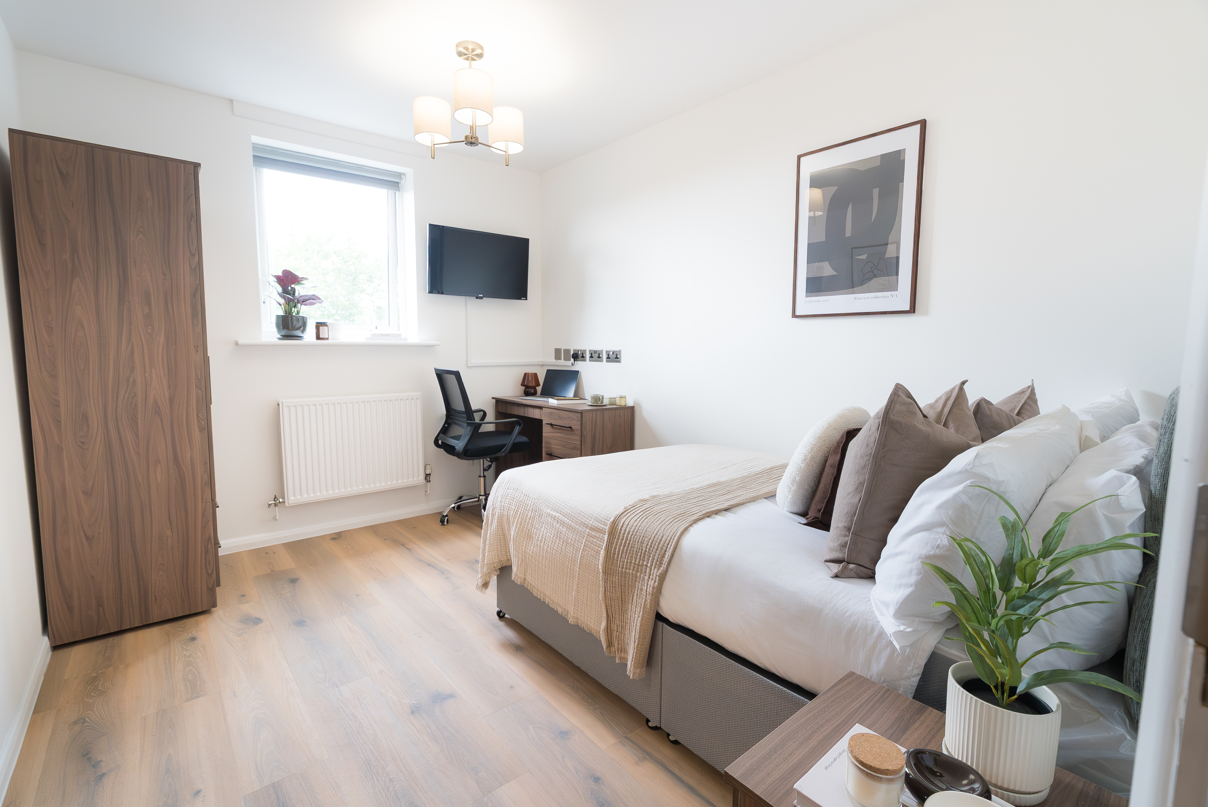 USC新生租房必看!DTLA最火房源&生活指南一次讲清-异乡好居