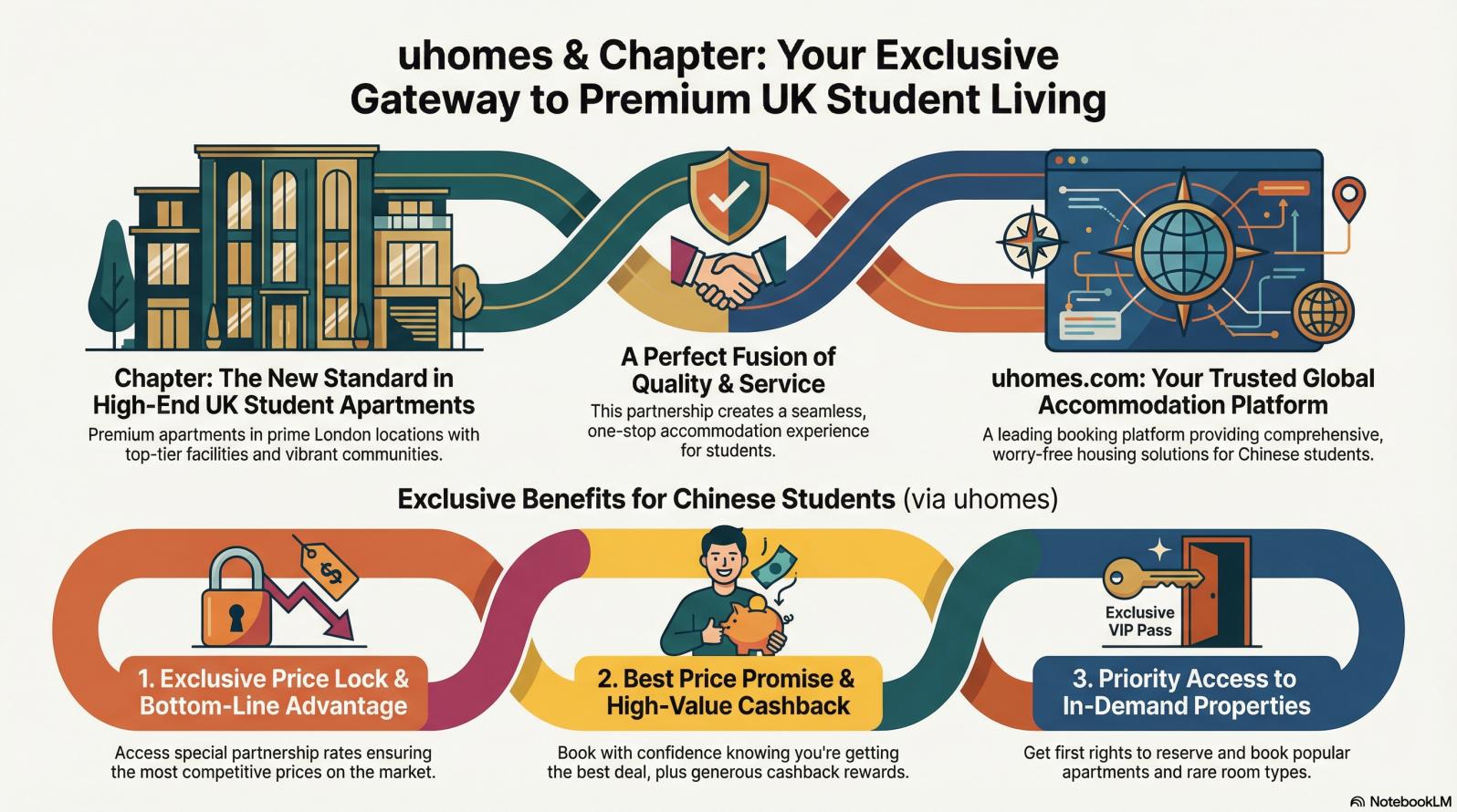 Chapter & uhomes.com Seal Exclusive Strategic Partnership for China Market-异乡好居