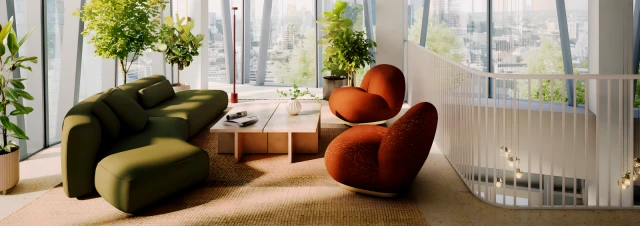 Inwood Living公寓｜2025年全新落成 哥大留学生通勤优选-异乡好居