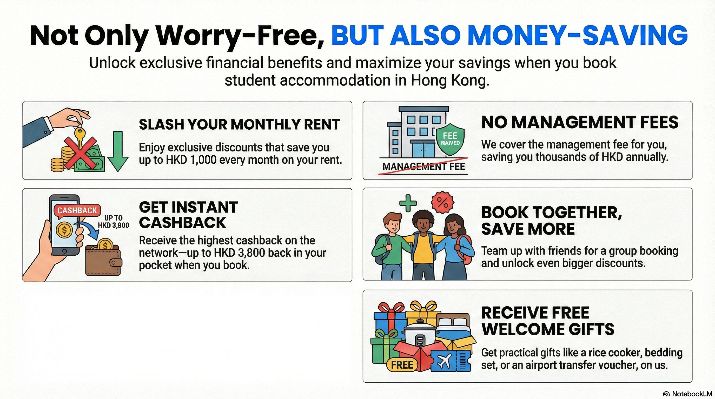 Renting in Hong Kong: Why uhomes.com Is the Top Choice for Students-异乡好居