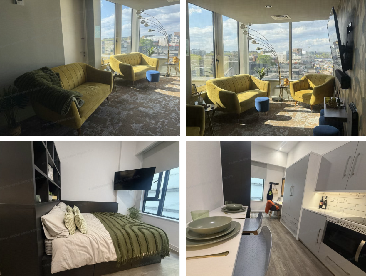 异乡好居2026英国探楼记Day2| 带你看真实的房源细节及周边生活-异乡好居