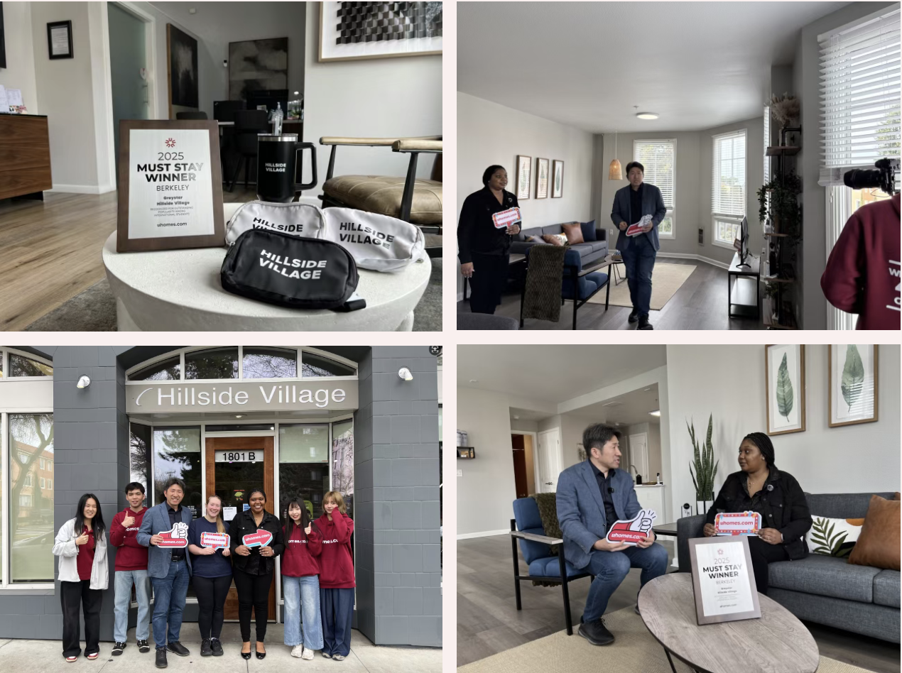 2026异乡好居CEO北美探房之旅Day 1，加州伯克利专场-异乡好居