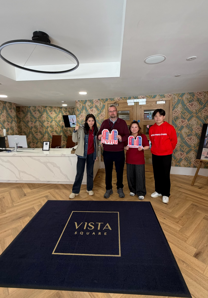 异乡好居2026英国探楼记Day3| 带你看真实的房源细节及周边生活-异乡好居