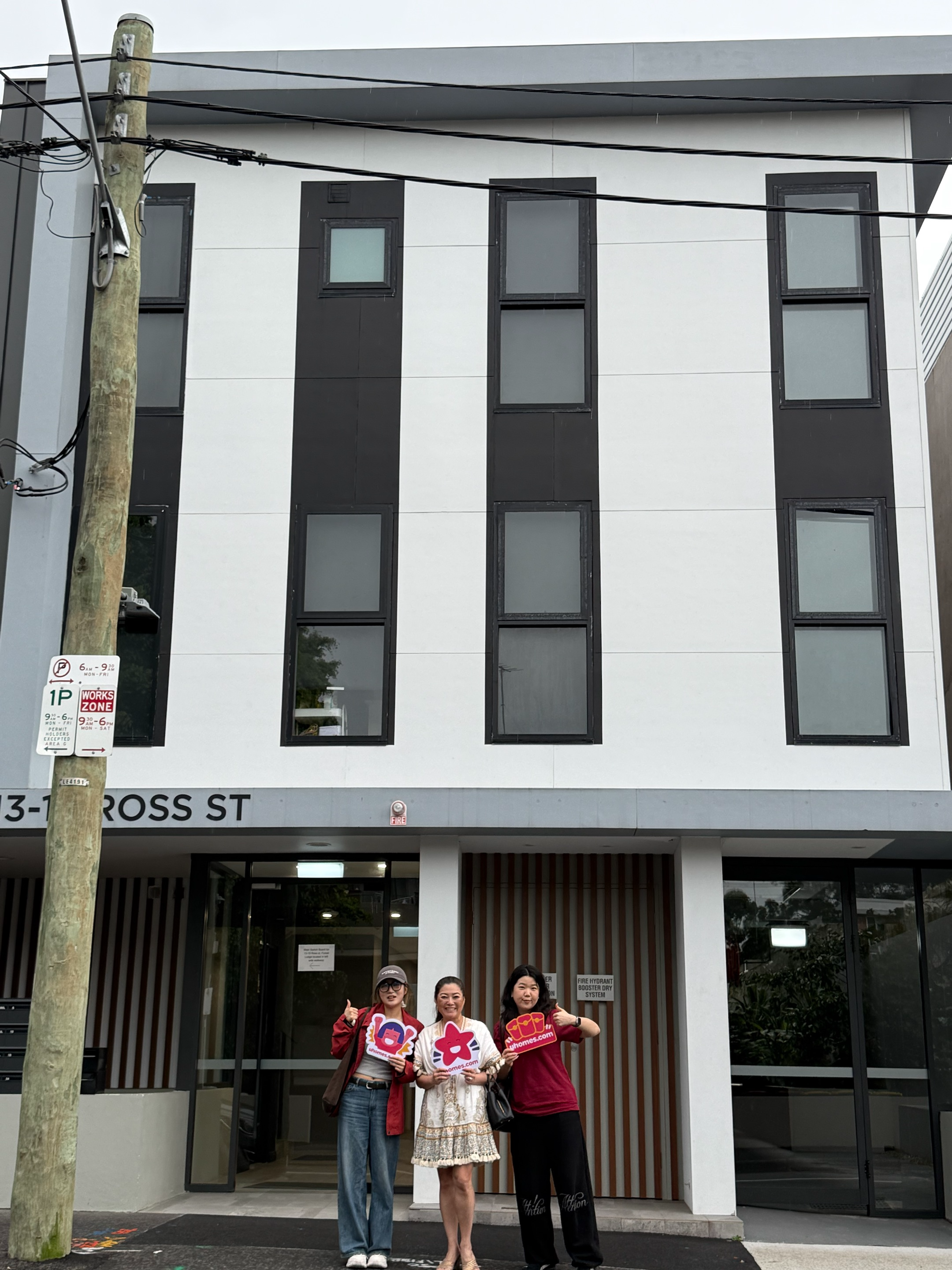 悉尼租房 | 异乡好居2026悉尼实地探房记 Day 1-异乡好居