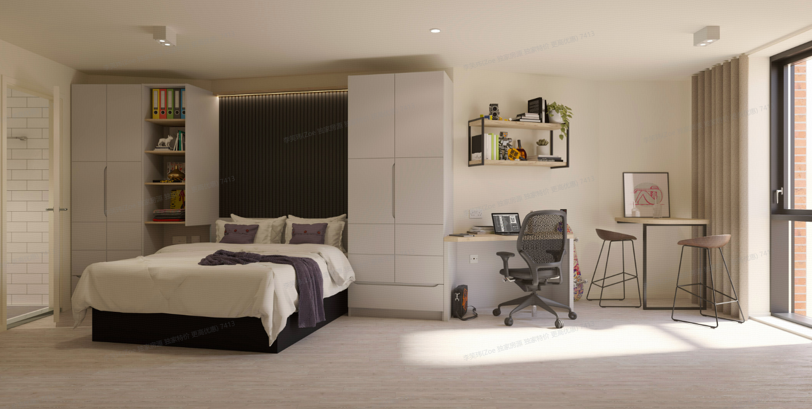 2026年爱丁堡租房白皮书：价格、位置、房型全解析-异乡好居