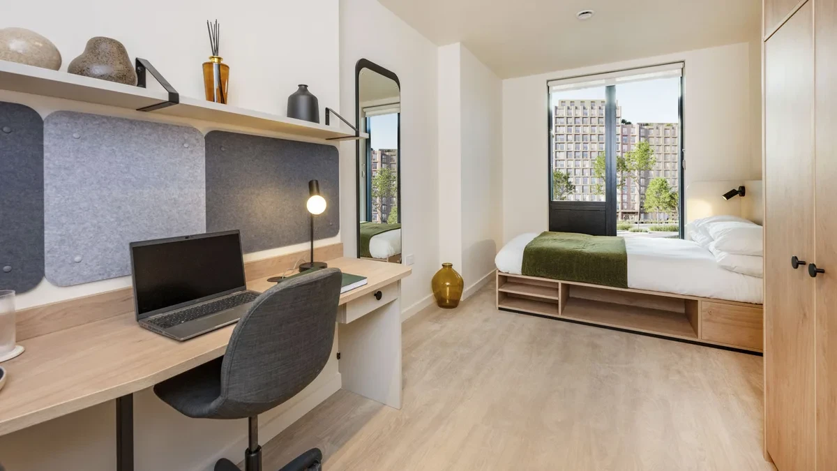 伦敦QM租房指南，盘点步行到校的公寓有哪些！-异乡好居