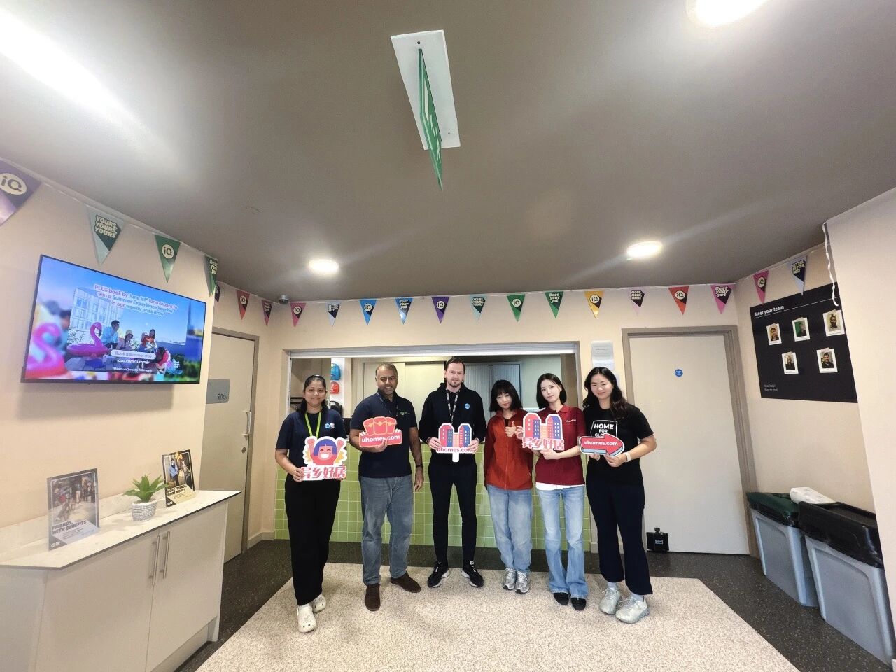 异乡好居2026英国探楼记Day1 | 四城公寓精彩回顾-异乡好居