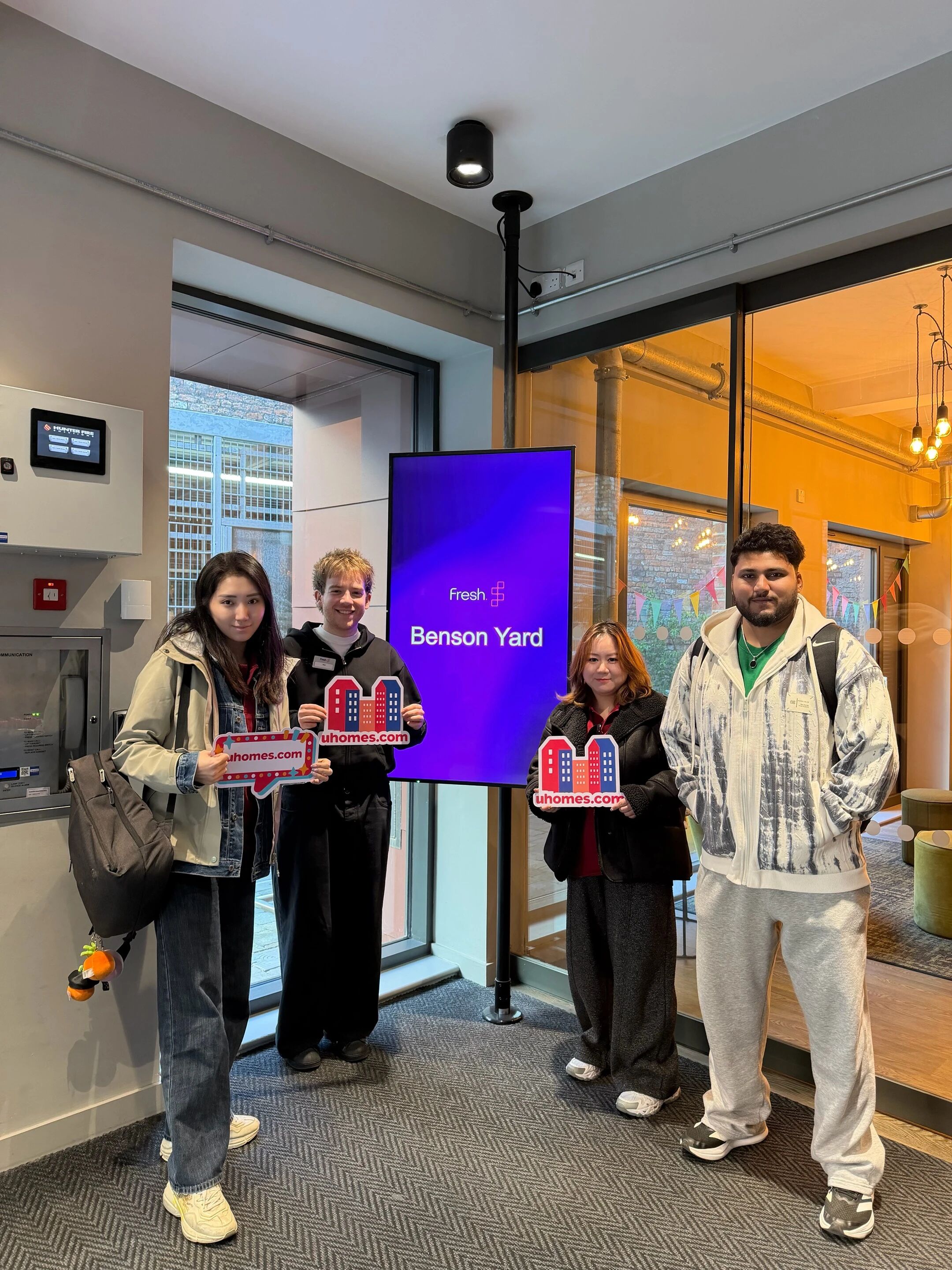 异乡好居2026英国探楼记Day3| 带你看真实的房源细节及周边生活-异乡好居