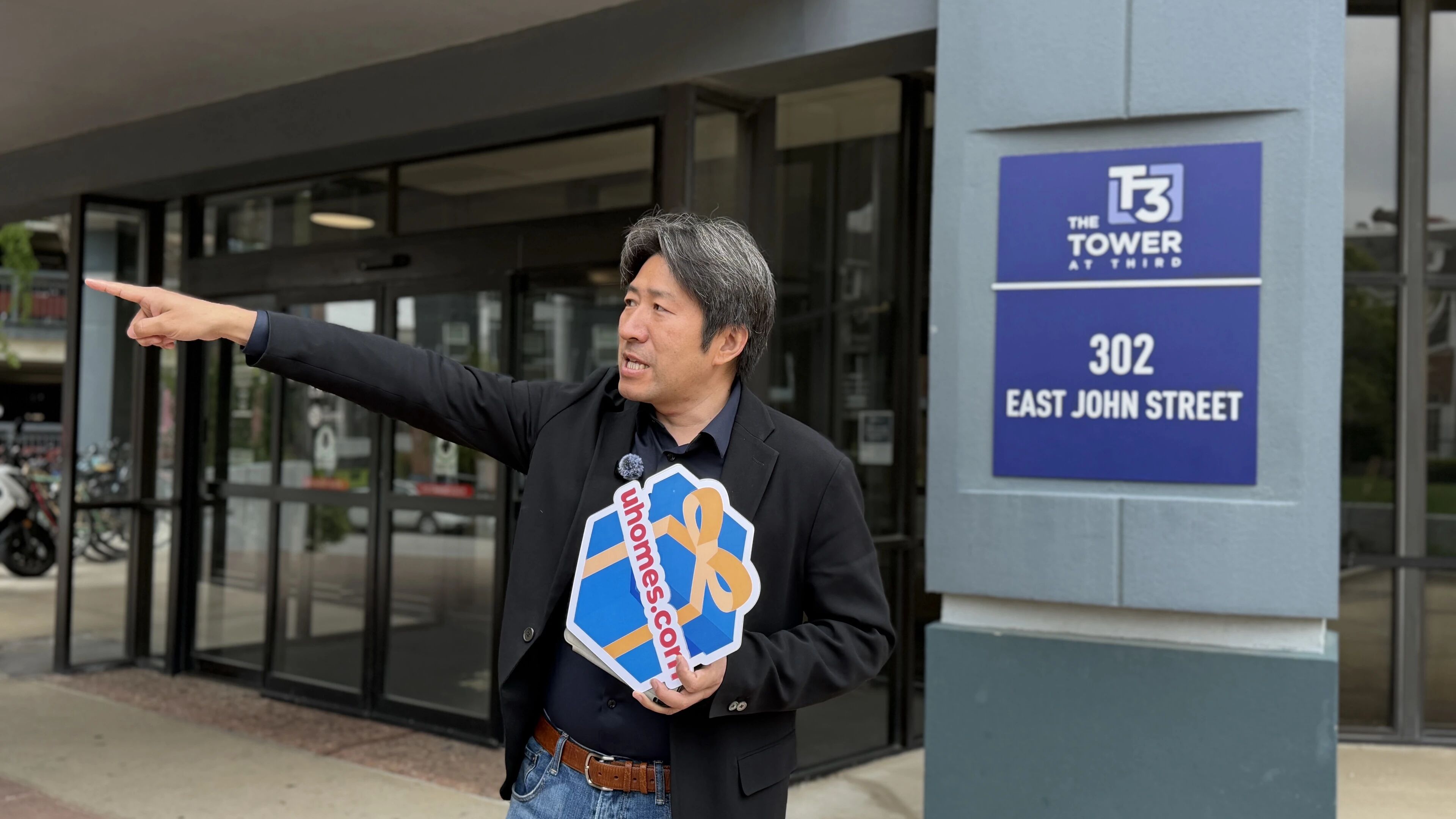 异乡好居CEO带队探访 UIUC 核心生活圈实地看房-异乡好居