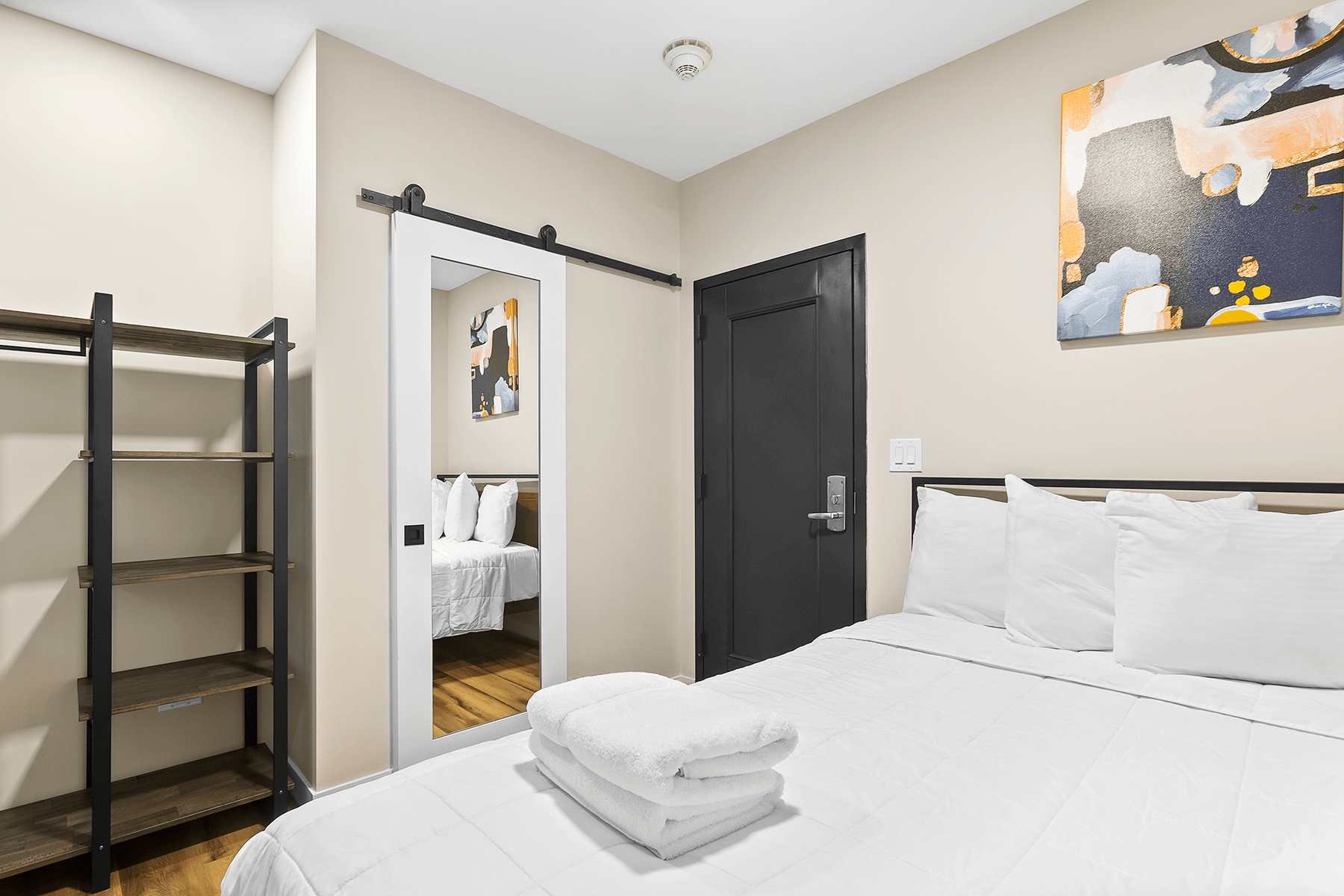 Hotel 99｜纽约留学生租房首选：安全、便利、性价比兼备-异乡好居