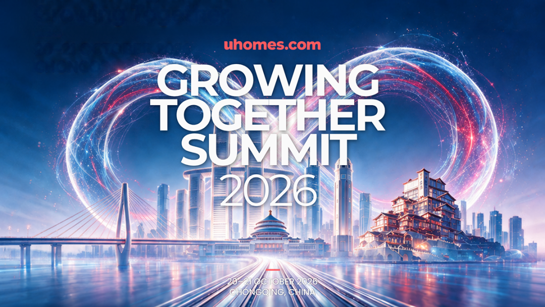 异乡好居Growing Together 2026重庆峰会启幕:全球伙伴共探学生住宿行业新增长-异乡好居