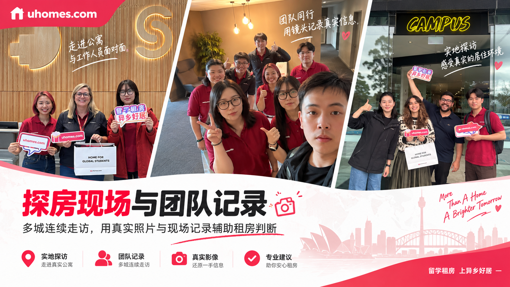 异乡好居2026澳洲实地探房:从真实房间到通勤路线,帮助留学生做更透明的租房决策-异乡好居