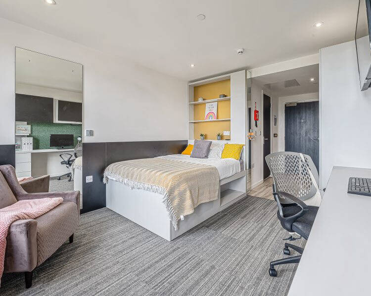 2026年纽卡斯尔租房指南:最佳学生住宿区域、房型与价格全解析-异乡好居