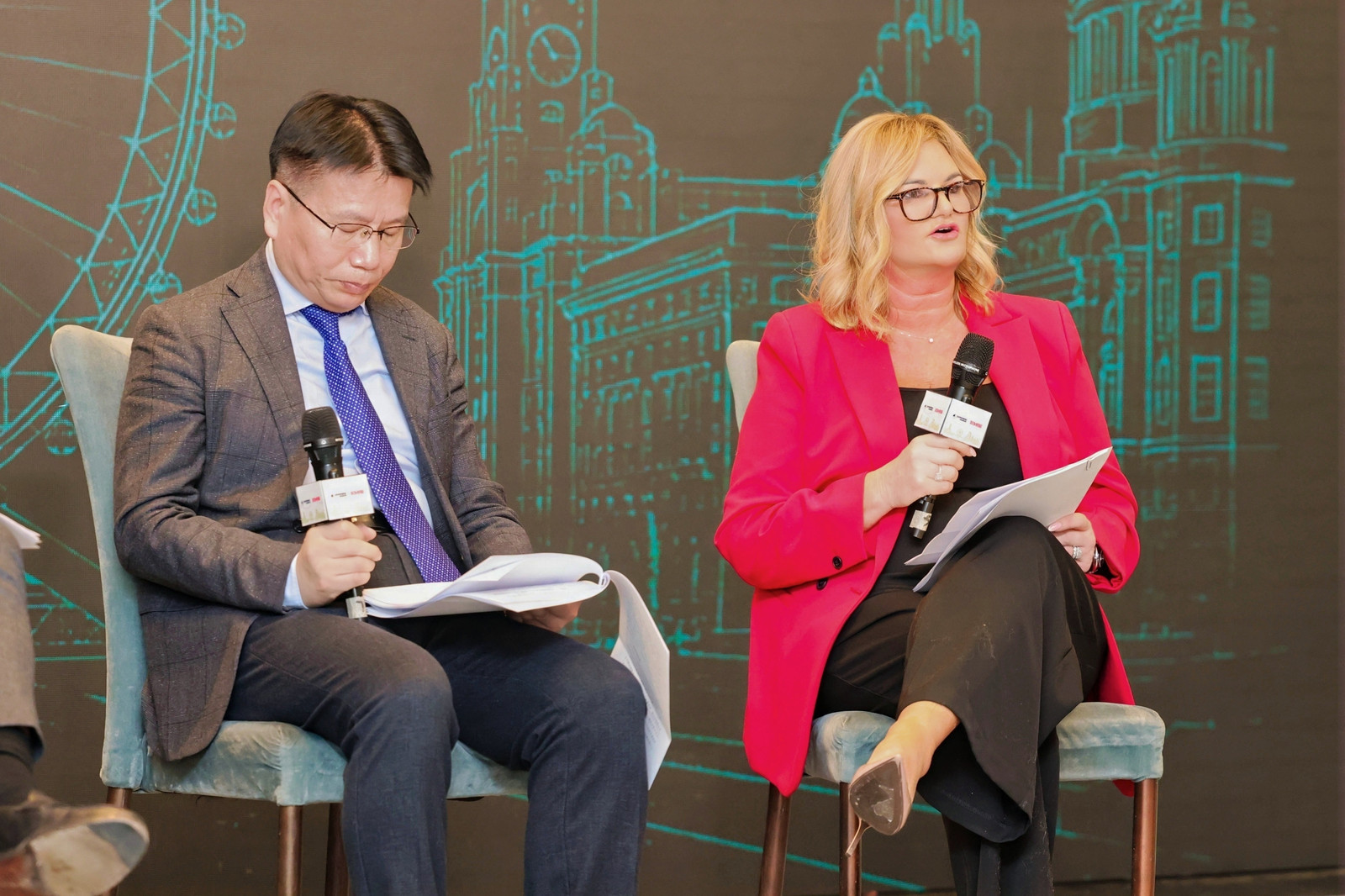 异乡好居 ×Downing Students 独家战略合作签约仪式圆满举行 打造国际人才善意居住新生态-异乡好居