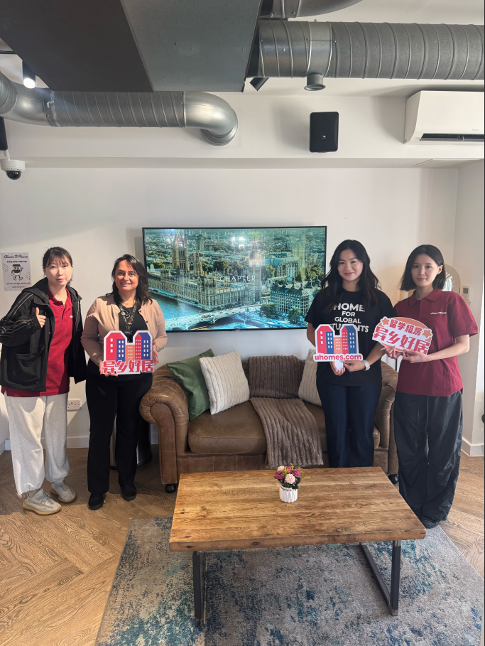 异乡好居2026英国探楼记Day3| 带你看真实的房源细节及周边生活-异乡好居