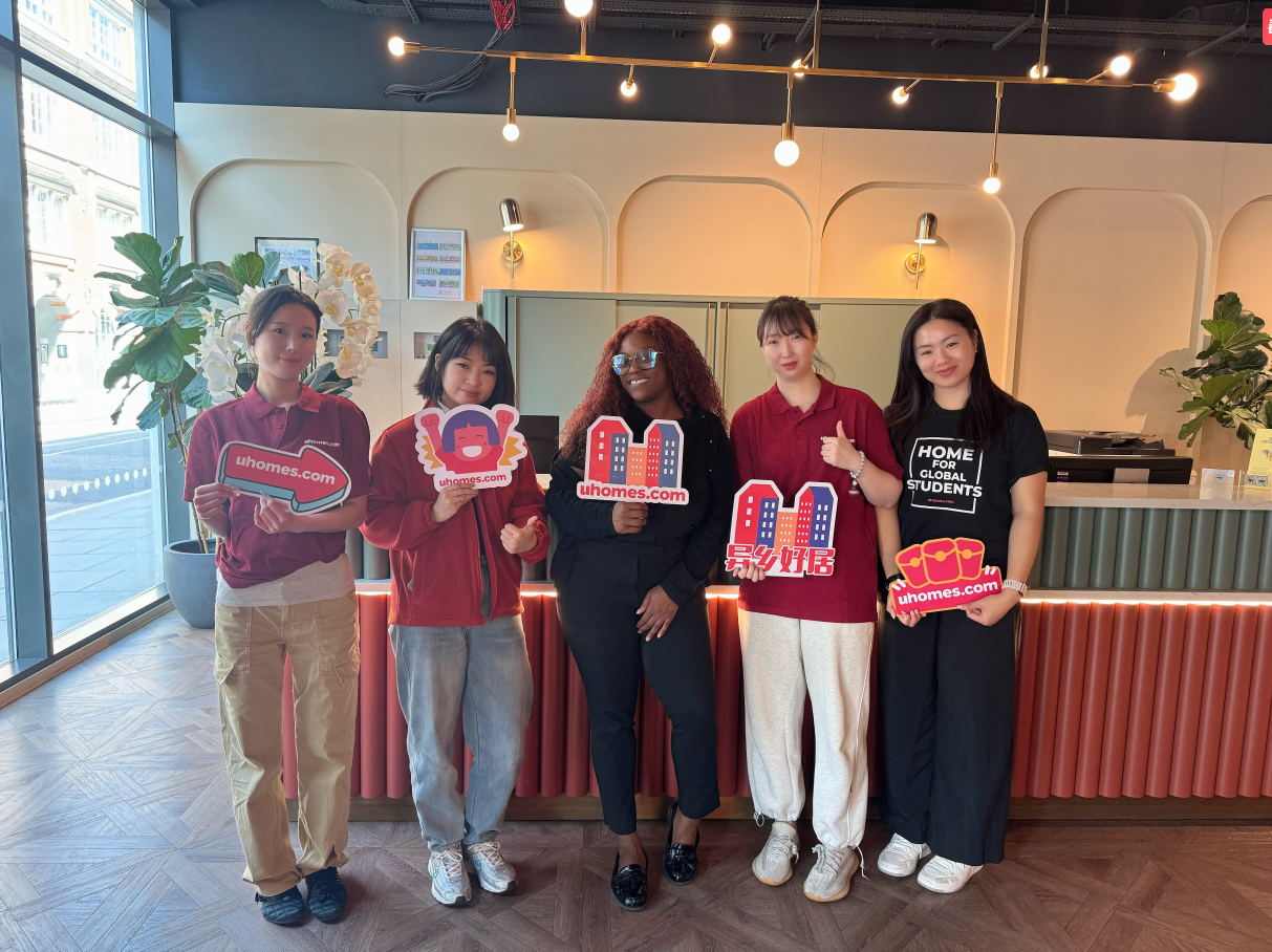 异乡好居2026英国探楼记Day2| 带你看真实的房源细节及周边生活-异乡好居