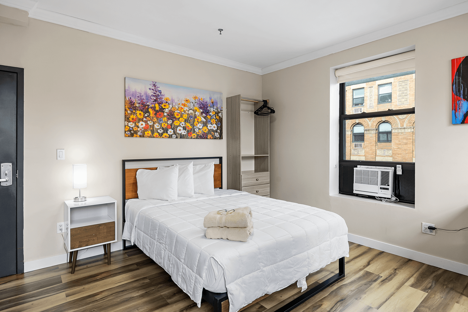 Hotel 99｜纽约留学生住宿优选，安全便利舒适的长期公寓推荐-异乡好居