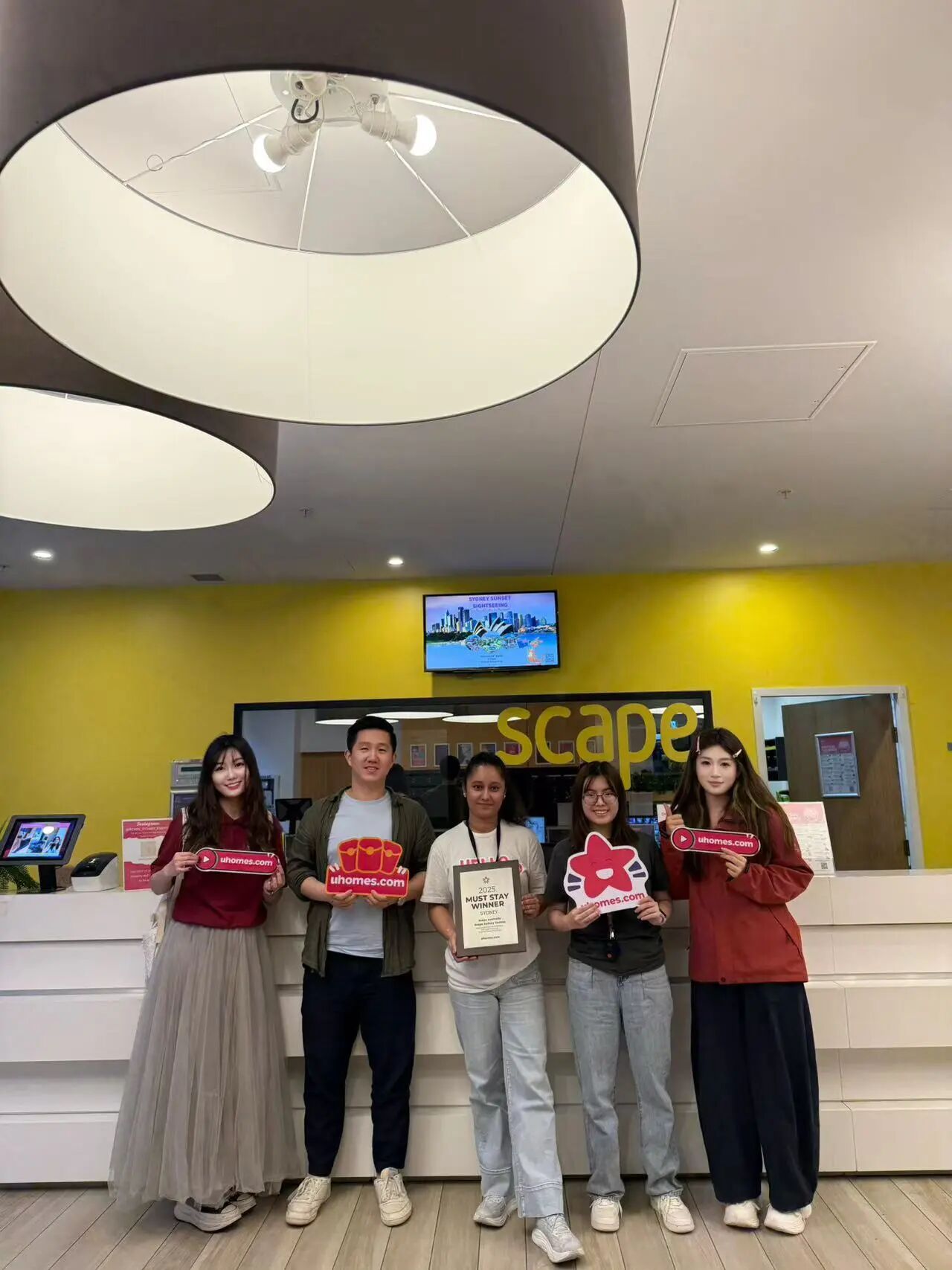 悉尼租房 | 异乡好居2026悉尼实地探房记 Day 3-异乡好居