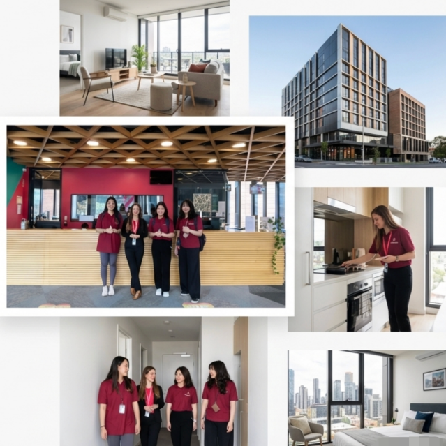 uhomes.com: Ultimate Solution to Verified Student Accommodation in Australia-异乡好居
