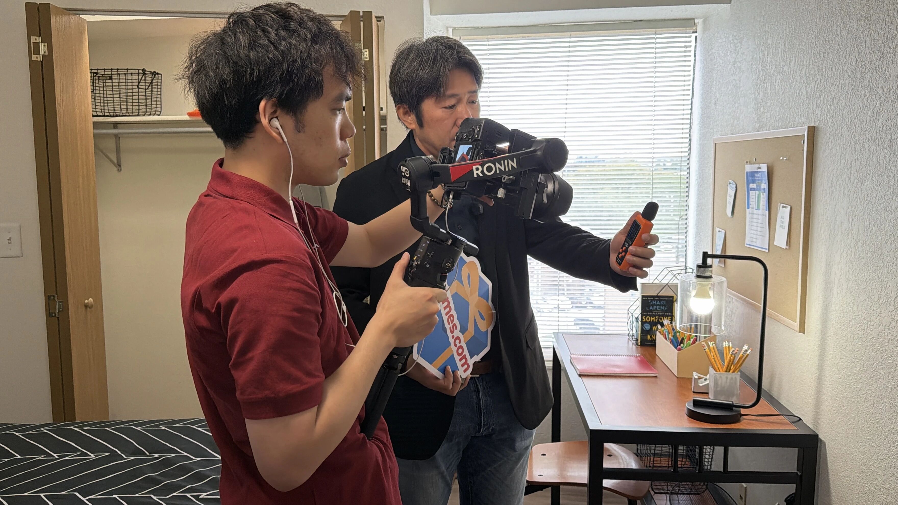 异乡好居CEO带队探访 UIUC 核心生活圈实地看房-异乡好居