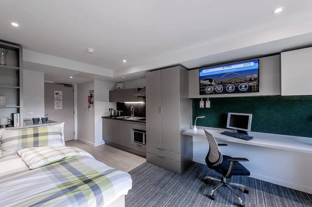 Downing Students 2026各城市热门公寓合集-异乡好居