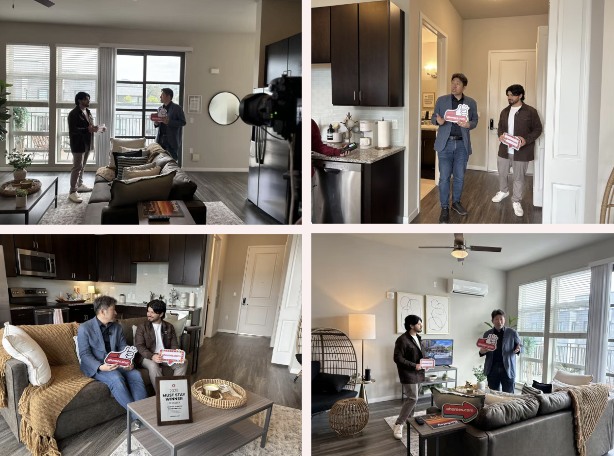 2026异乡好居CEO北美探房之旅Day 1，加州伯克利专场-异乡好居