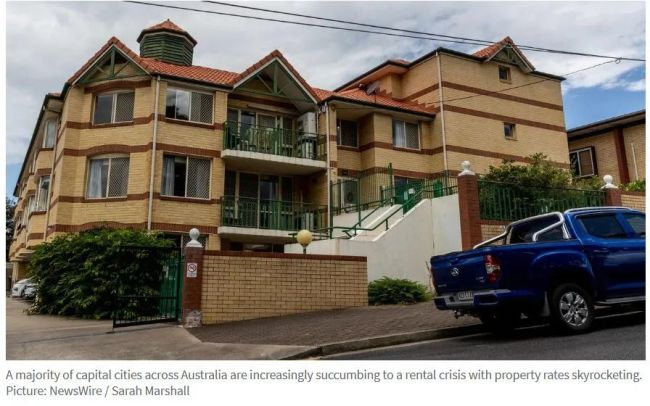 澳大利亚出租房供应枯竭，低租金的房产数量减少！ -异乡好居