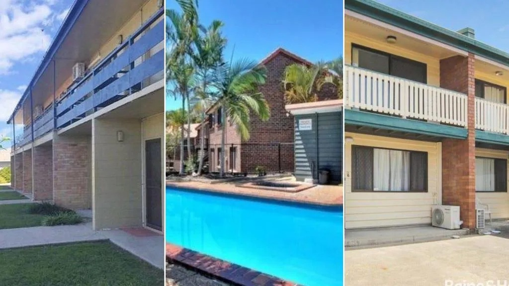 昆士兰州租金最低排名，67个郊区每週$3... -异乡好居