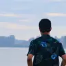 赖**