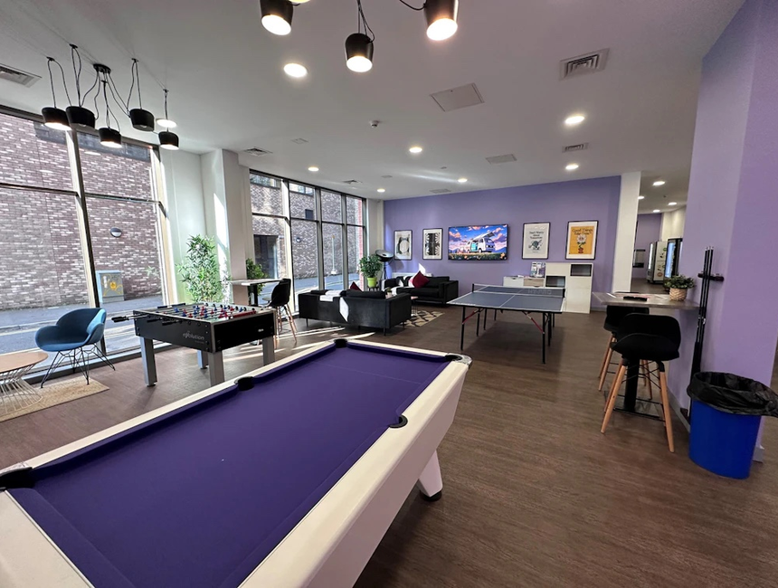 Great Patrick Street Room Tour