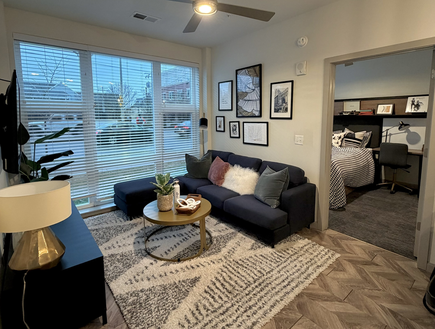 Yugo Urbana Illinois Room Tour