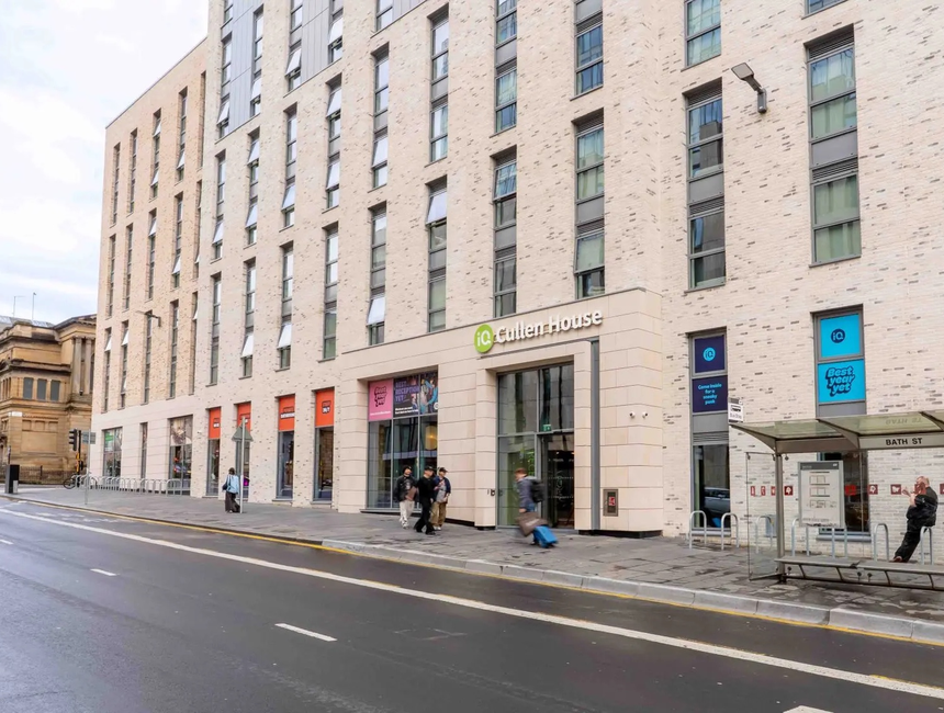 Home & Future - iQ Cullen House |  Explore Cullen House: A Stunning, Brand-New Apartment Complex.