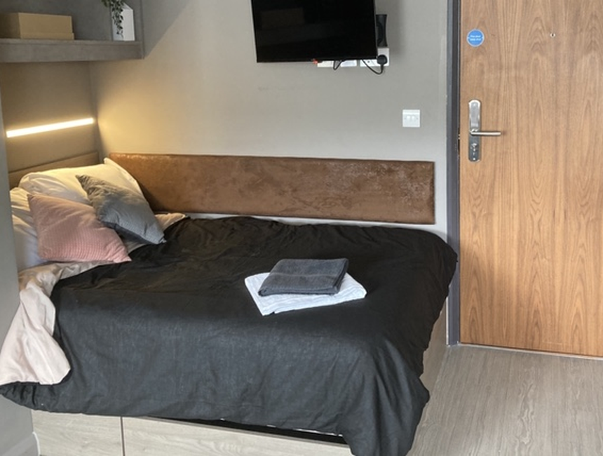 Eclipse Room Tour