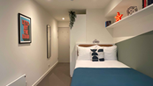 Snow Island Room Tour