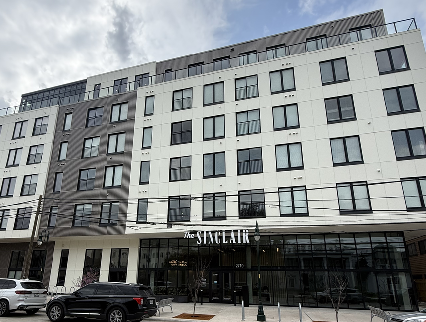 The Sinclair Room Tour