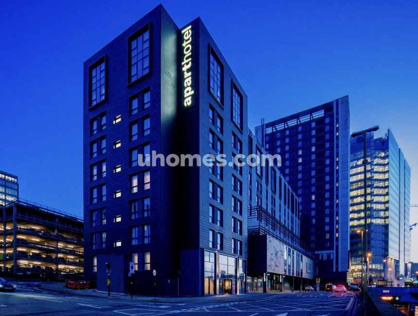 Aparthotel Birmingham