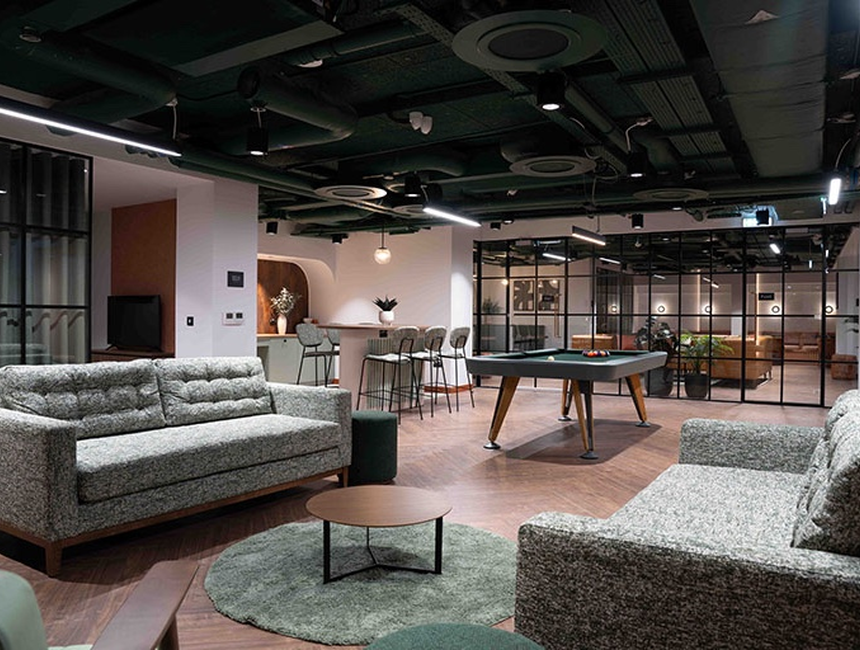 Árasáin P&V Room Tour