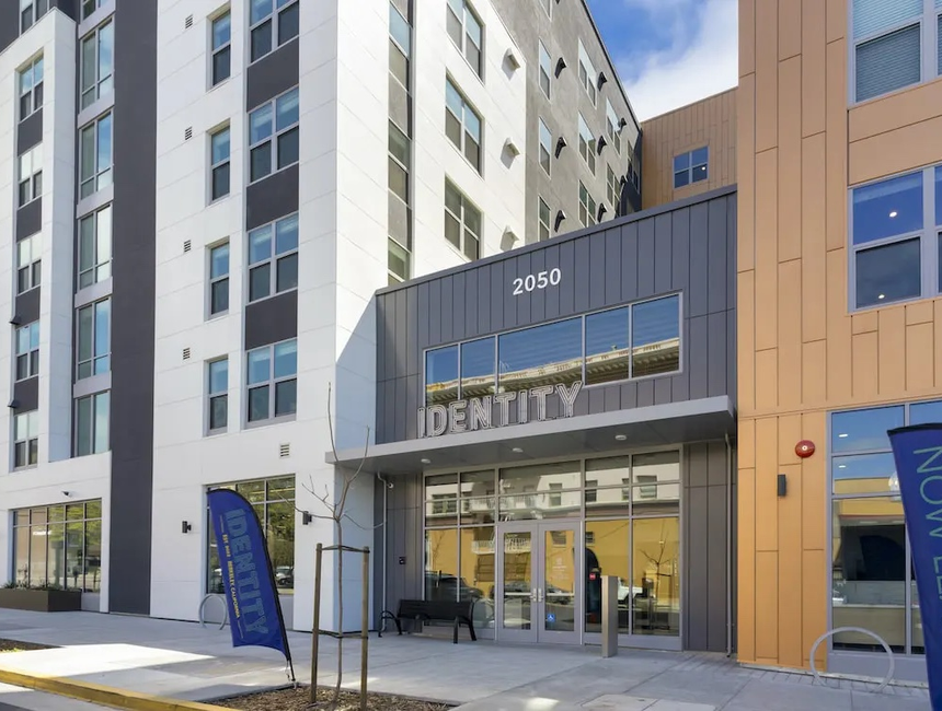 Identity Logan Park Room Tour