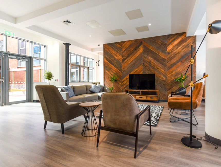 Swanston House Room Tour