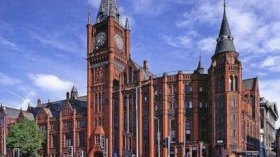The "old senior" of the University of Liverpool will take you into the marketing major of the School of Management