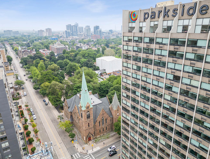 Parkside Student Residence Virtual Tour