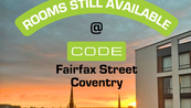 CODE Fairfax Street Room Tour