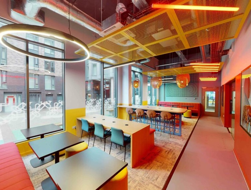 Bailey Fields Room Tour