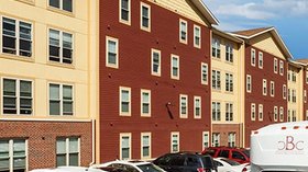 Copper Beech Commons Room Tour