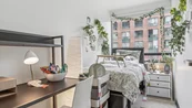 Parkside Student Residence Room Tour