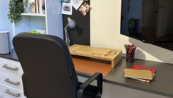 CODE Fairfax Street Room Tour