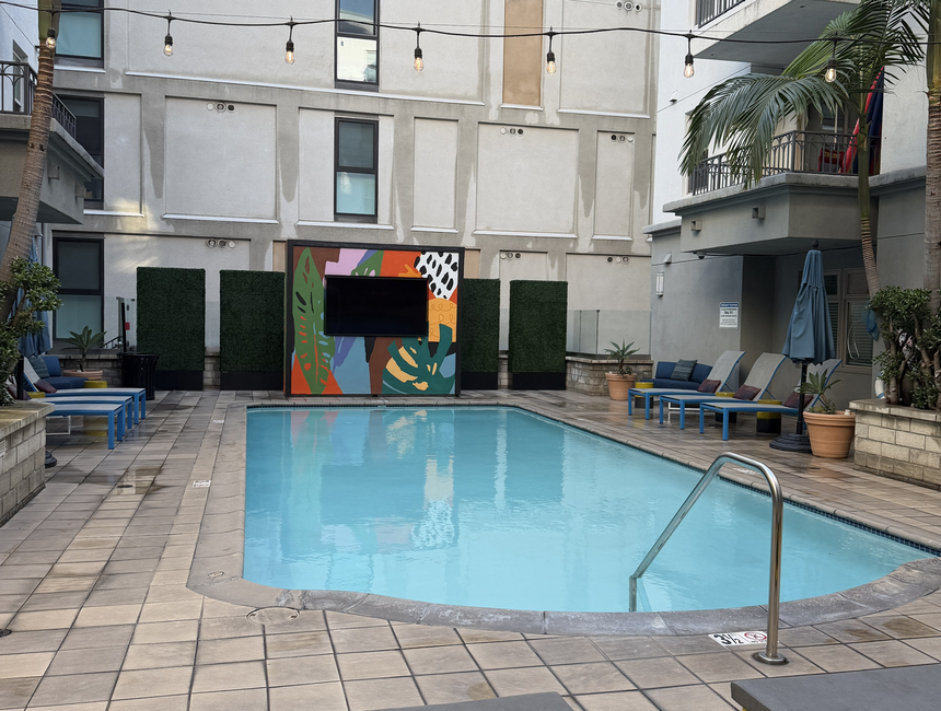 West 27th Place Room Tour