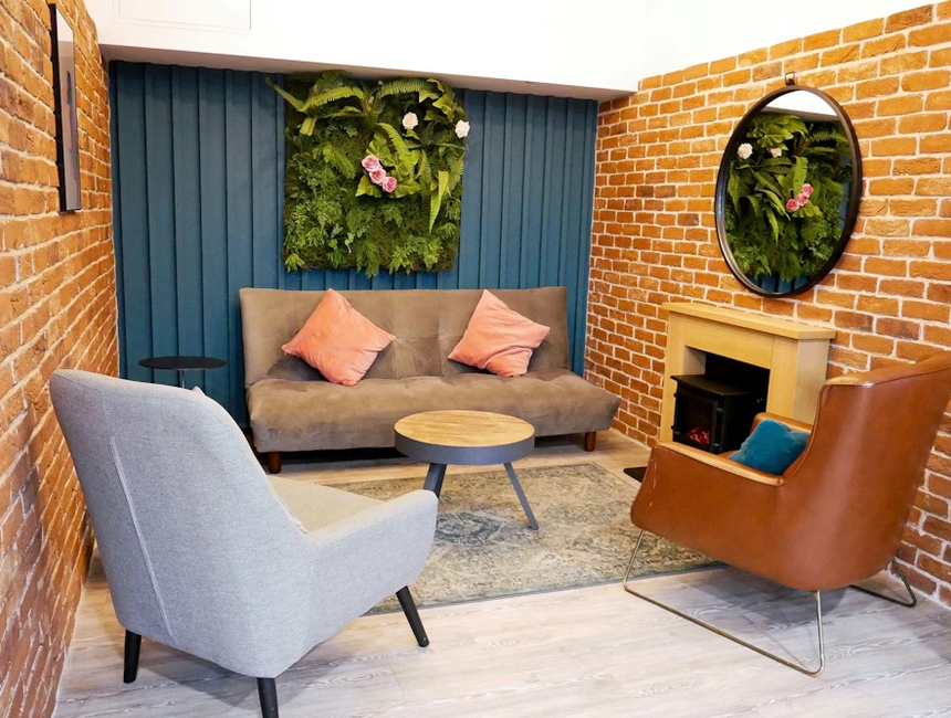 Little Patrick Street Room Tour